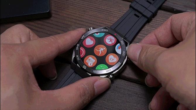 华为watch智能手表深度测评,华为watchultimate非凡大师