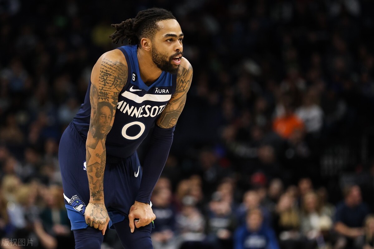 拉塞尔一打欧文就来劲,欧文单换拉塞尔