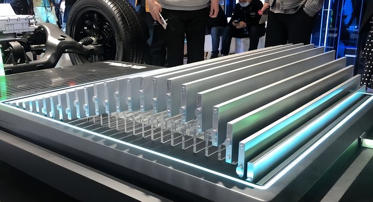 马斯克电池剖析,马斯克4680电池什么时候量产