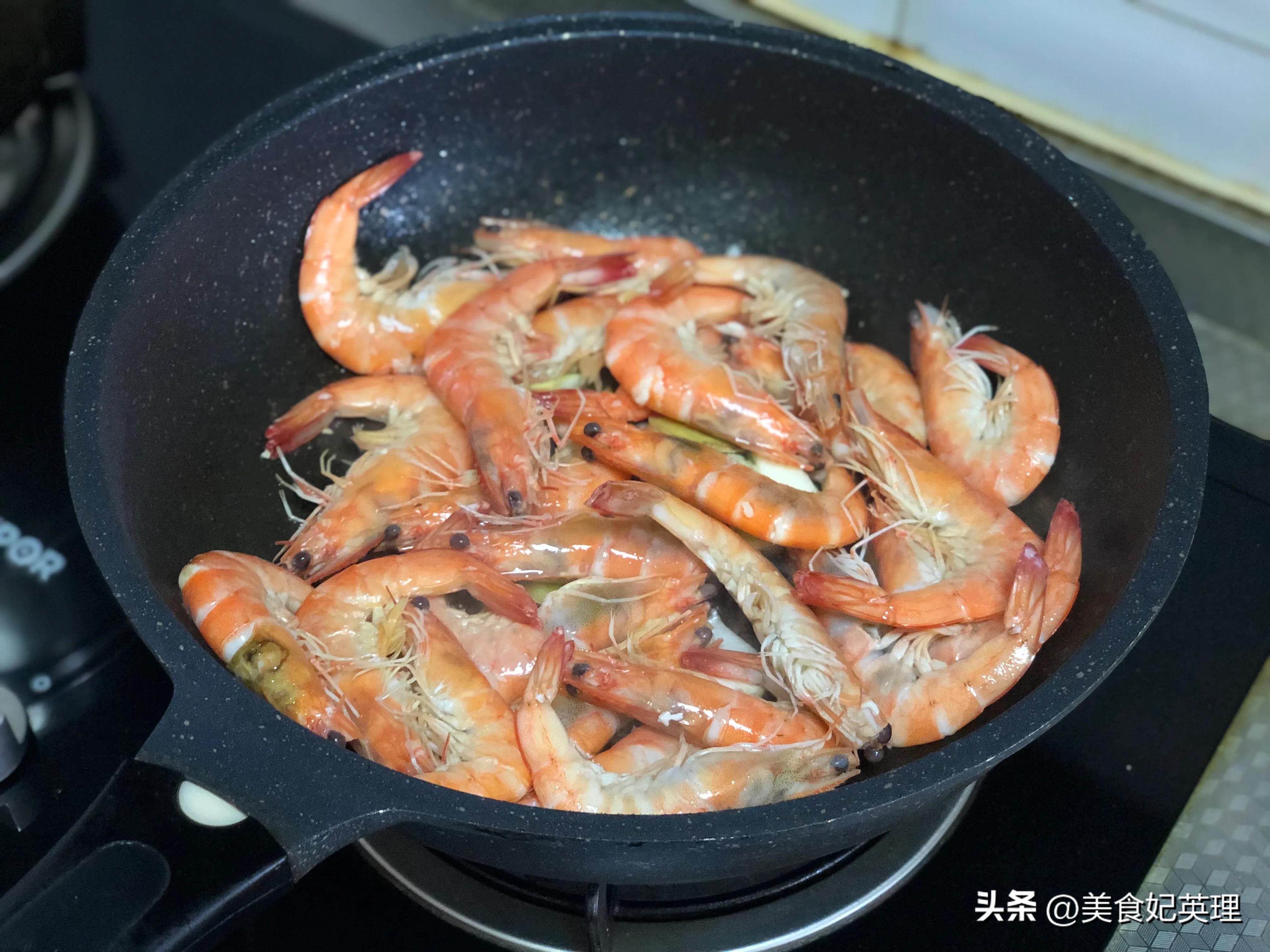 怎样做虾好吃孩子爱吃呢,怎么给孩子做虾营养又下饭