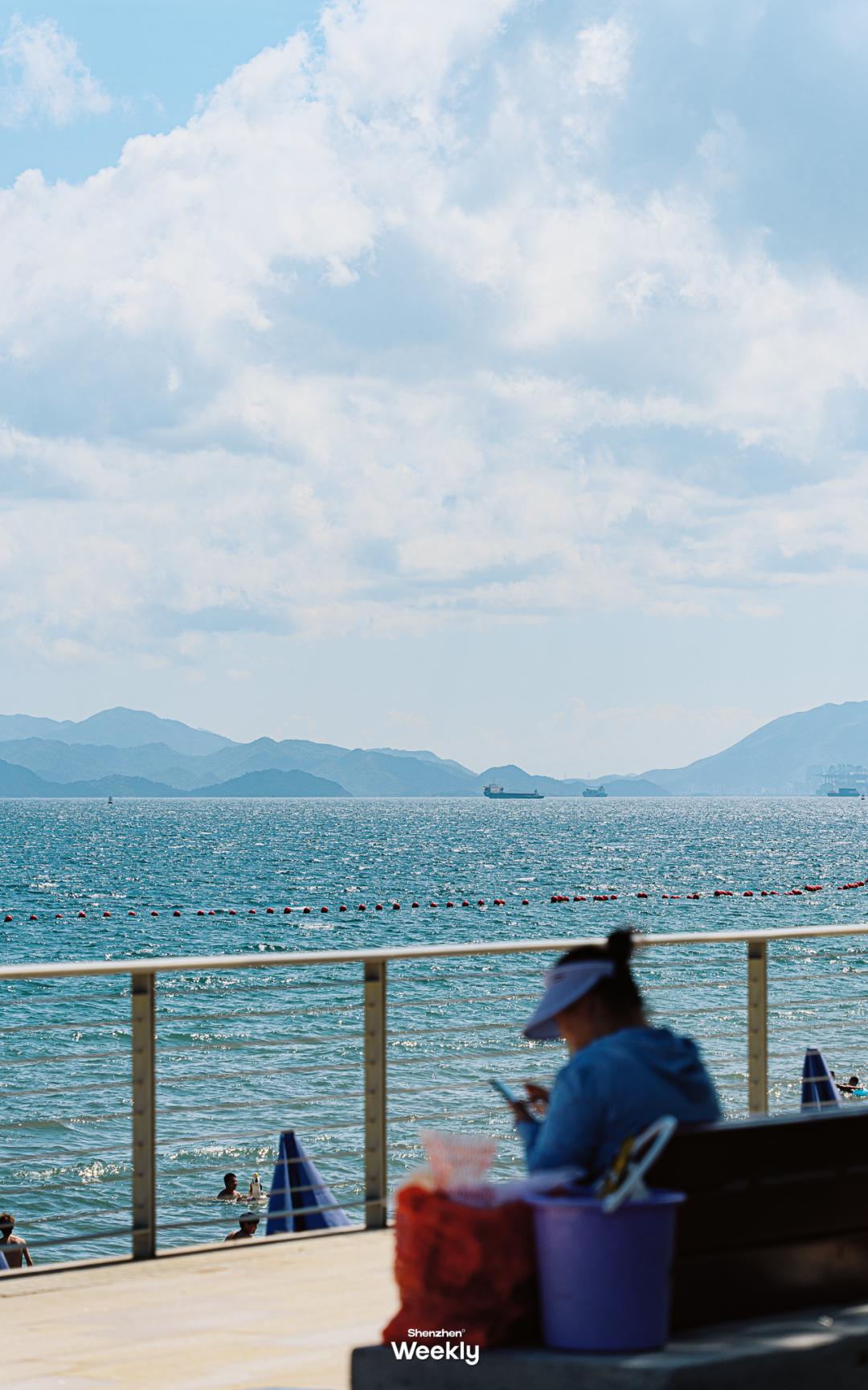 深圳玻璃海适合什么季节去,深圳适合藏玻璃海的地方