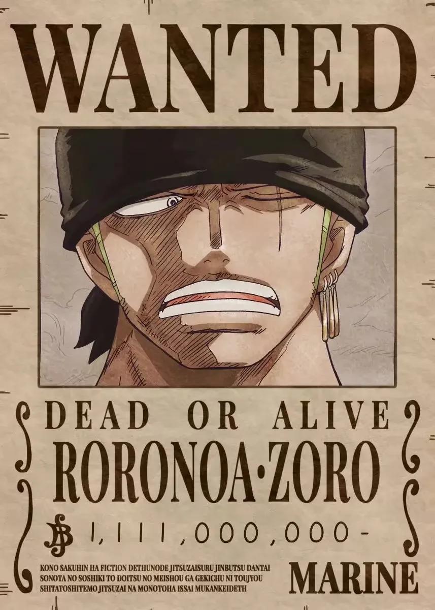 海贼王草帽海贼团成员悬赏图片,海贼王草帽团主要成员