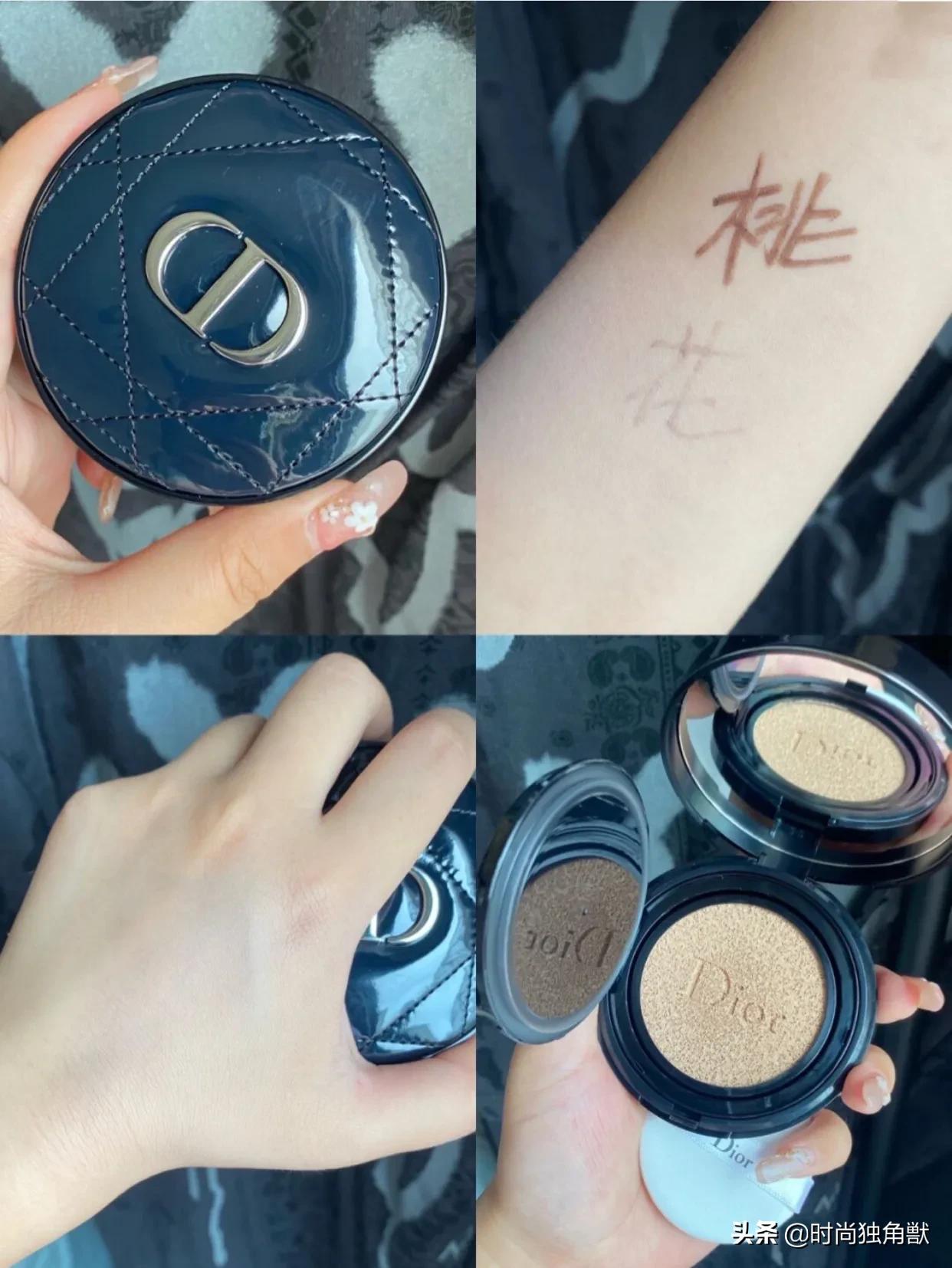 新款大牌气垫神仙打架｜哪款让你爱不释手？