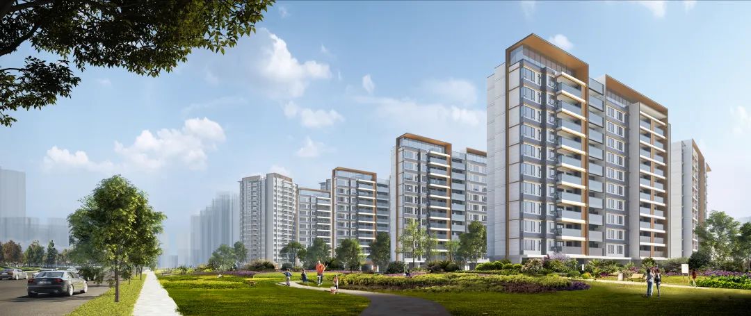 狂喜！名校+一线亲海，你要的海居范本来了