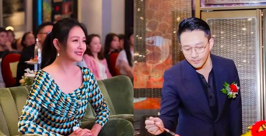 张兰谈汪小菲和大s离婚看法,汪小菲张兰怒控大s