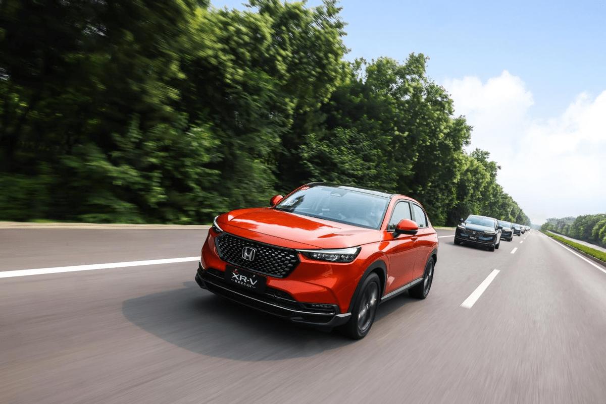 不论贵贱是什么意思,全新xr-v即将亮相