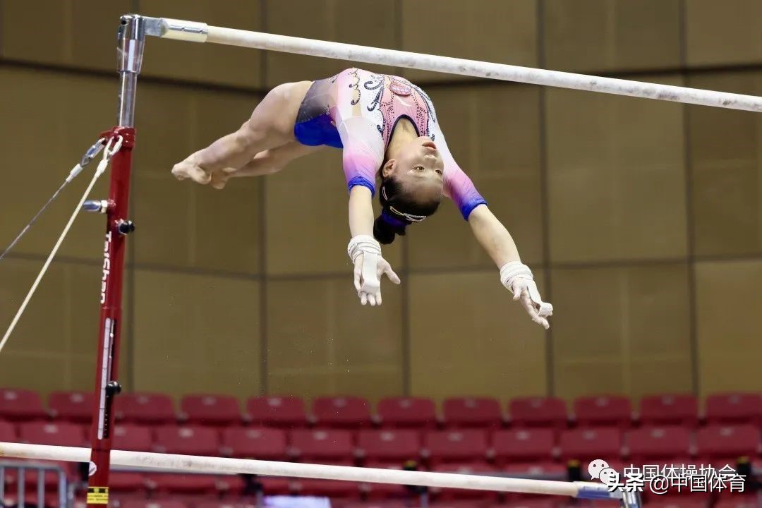 2022年体操全青赛u15蹦床,全国体操锦标赛女子资格赛成绩