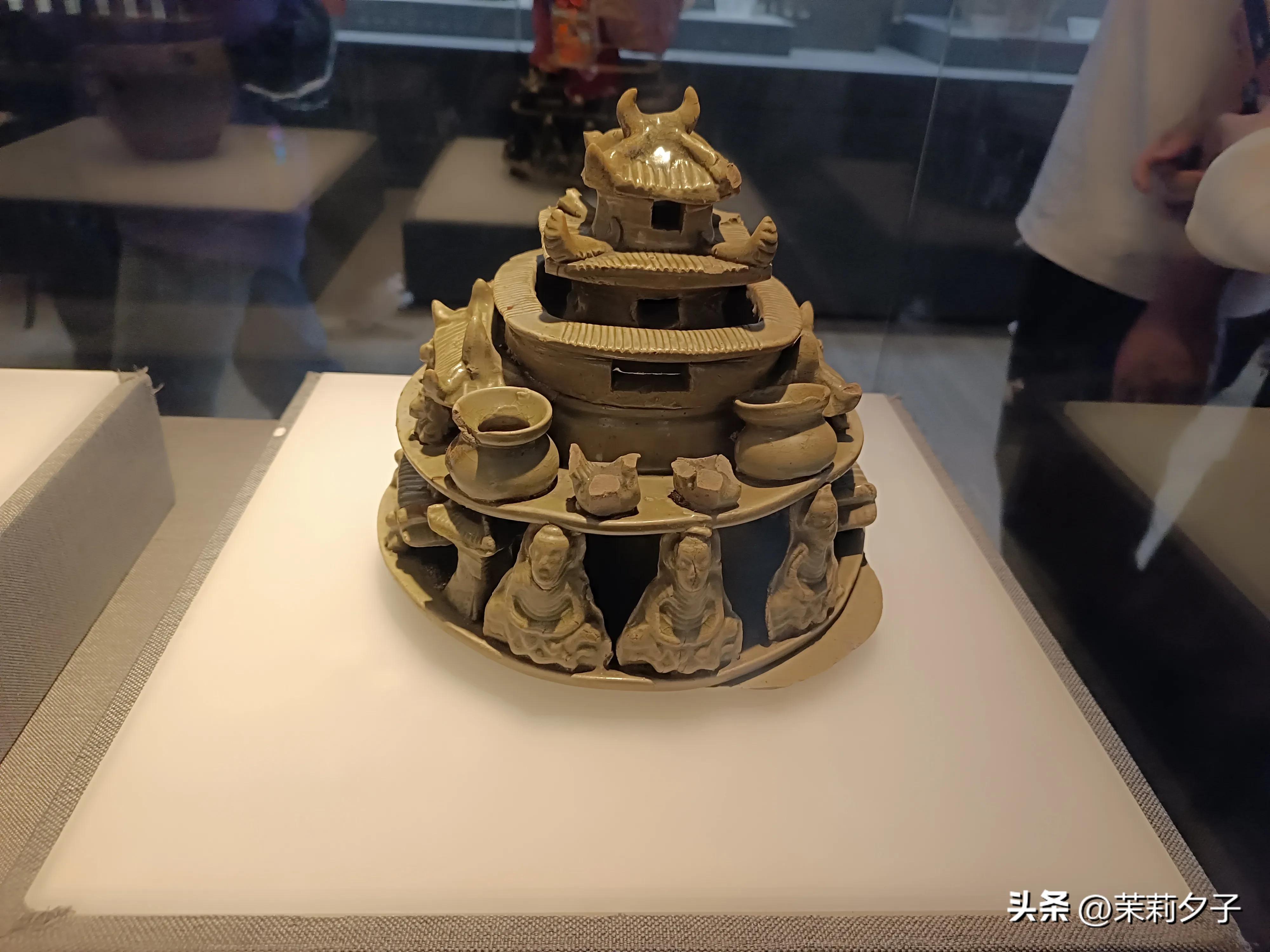 景德镇中国陶瓷博物馆参观路线,景德镇民俗博物馆旅行记