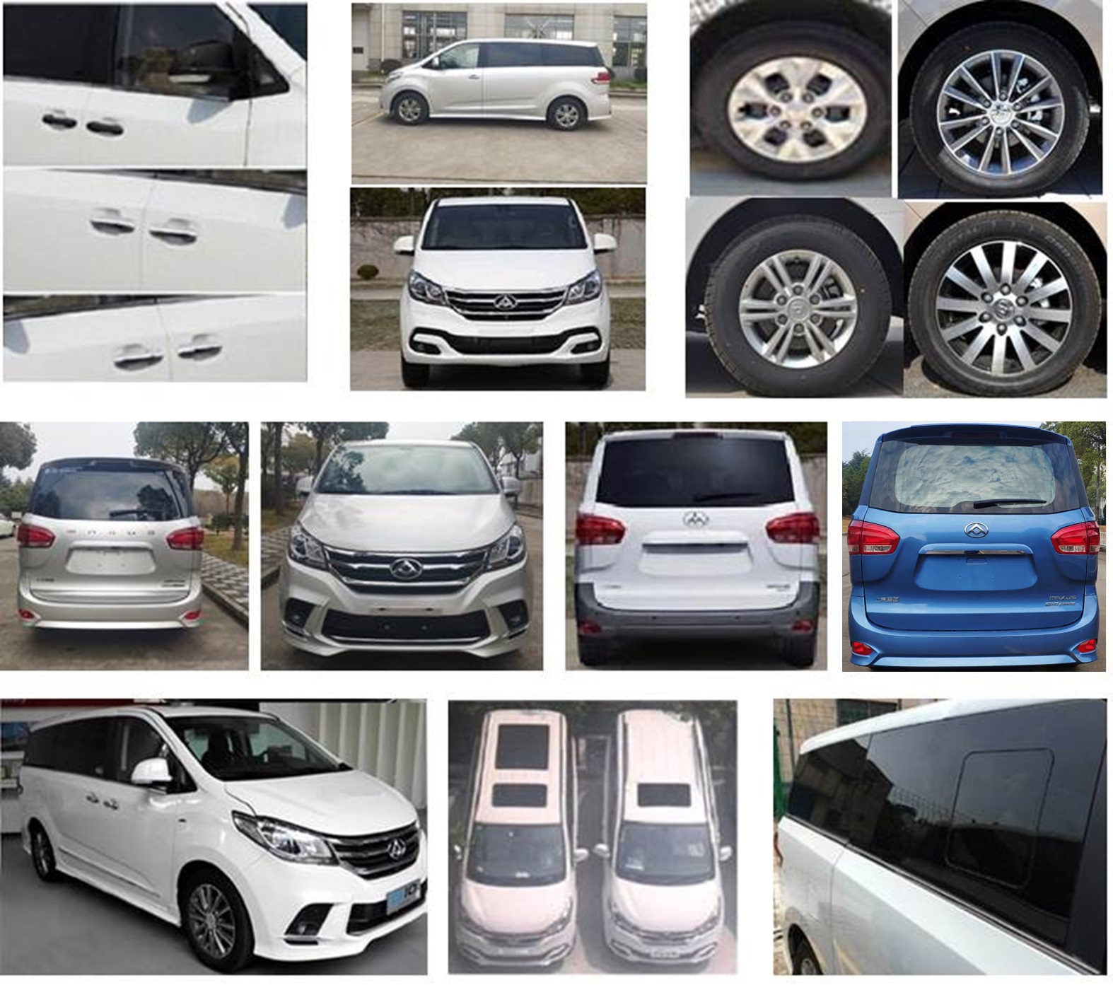 上汽大通g10混动车,上汽大通g10新车柴油