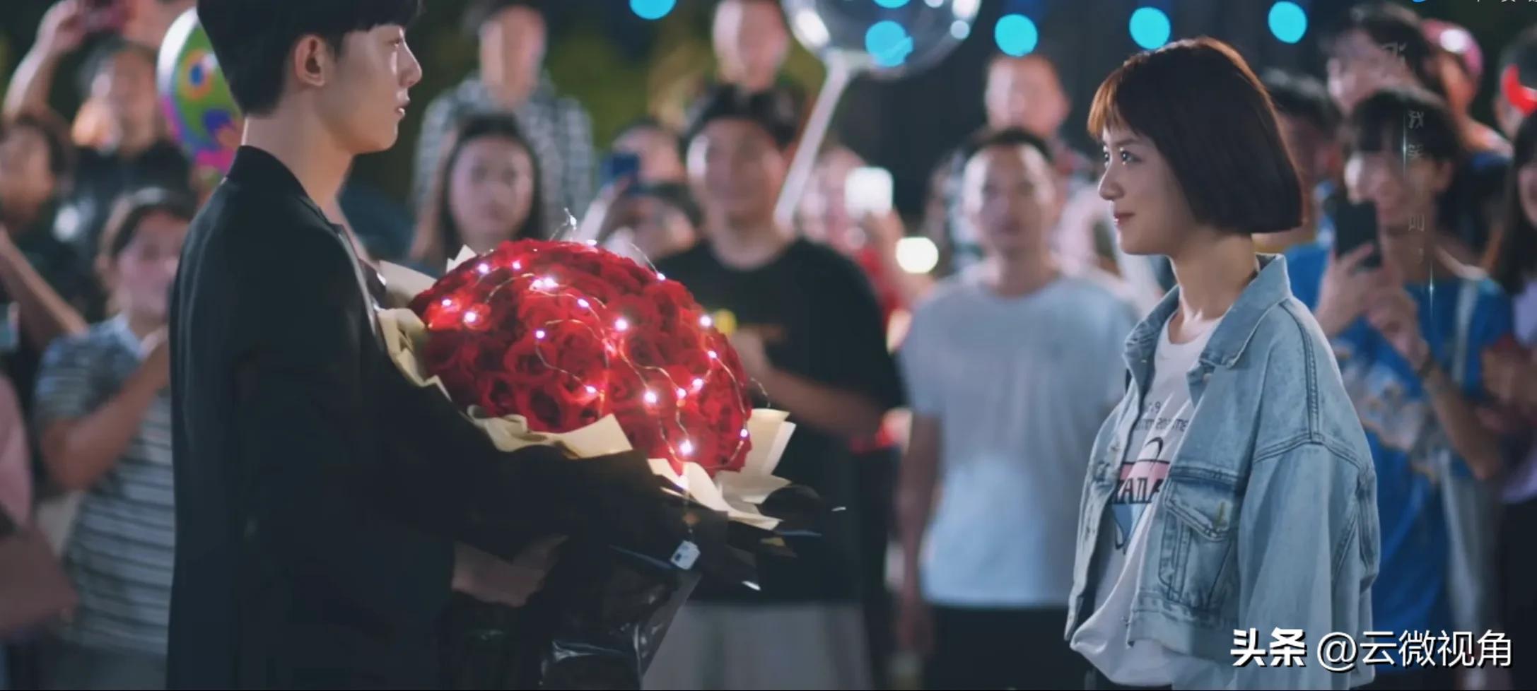 追光者特辑,追光者高甜片段表白