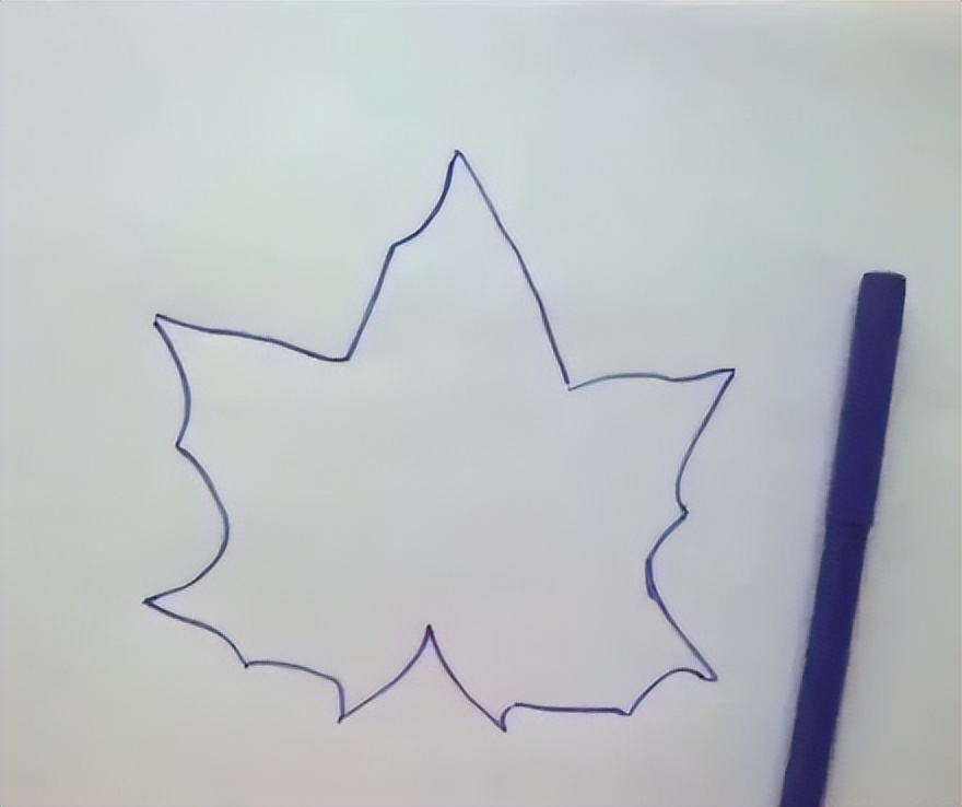 学生手工制作秋天的风景,秋天手工创意作品一叶知秋