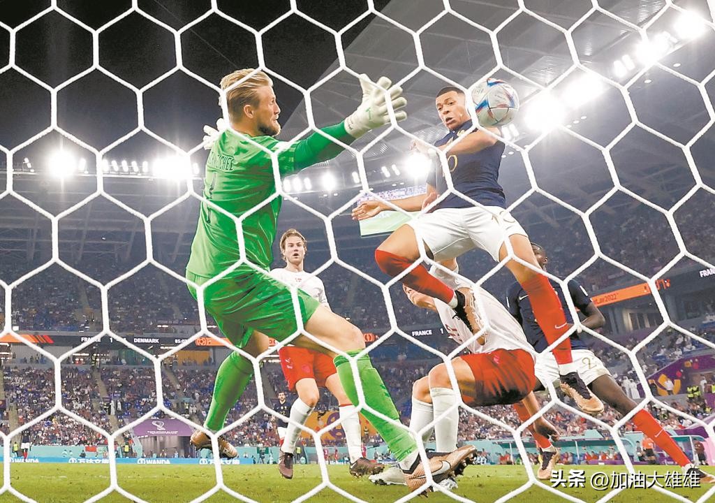 世界杯赛场上学成语—梅开二度，你了解了吗？