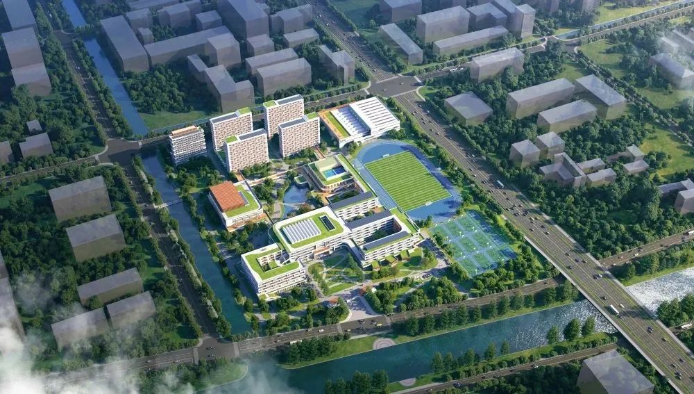 锡山区锡东二所新学校,锡东新城新建学校