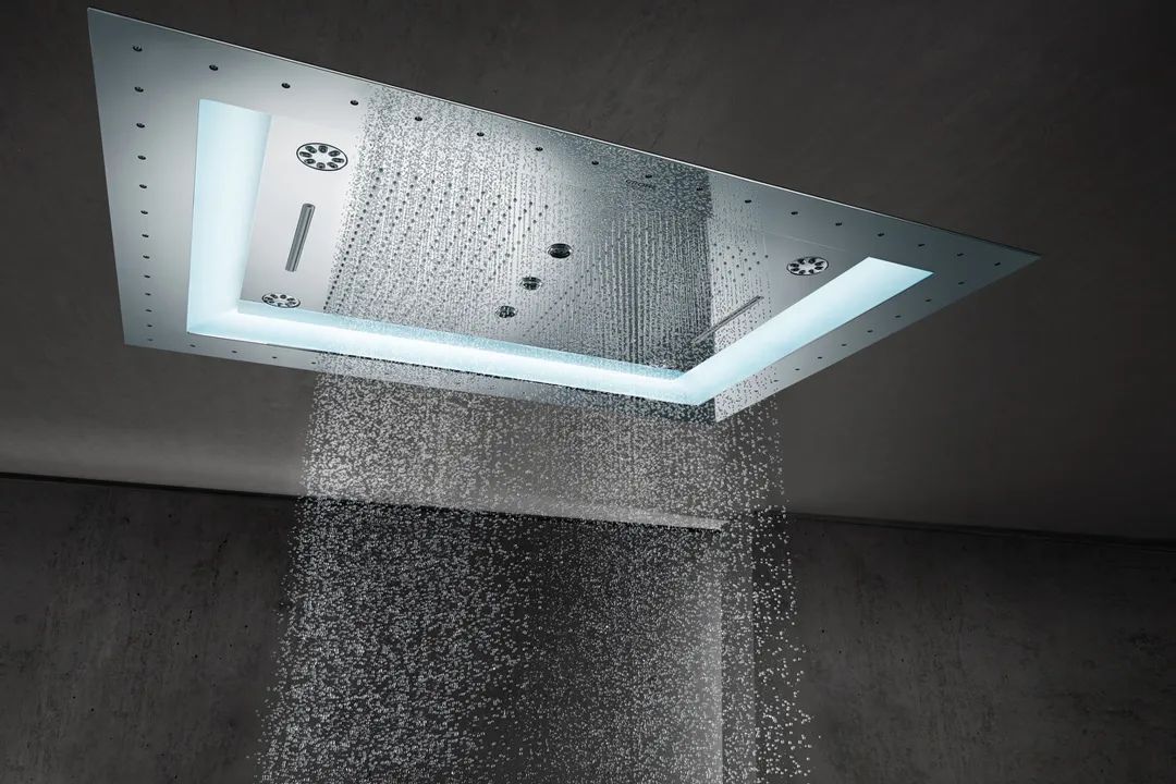 GROHE|德国高仪,打造疗养身心的美感绿洲