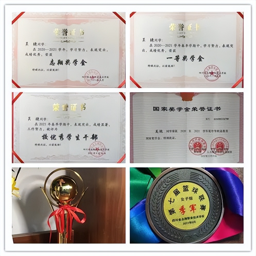 证书见证前行的每一步,荣誉证书见证前行的每一步