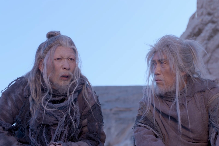 将夜夫子是什么人,将夜夫子为啥变成月亮