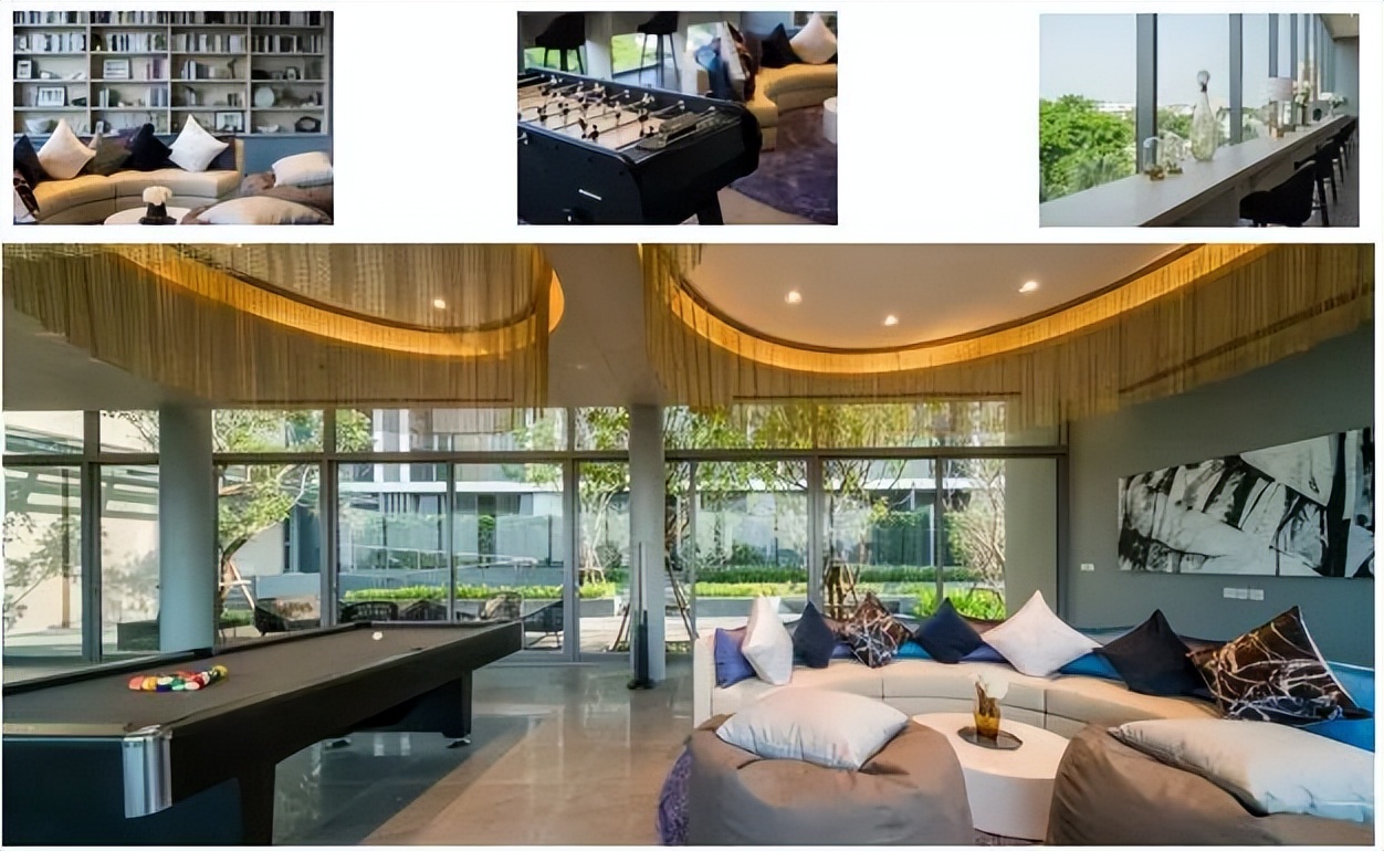 泰国首都曼谷楼盘,曼谷whizdom