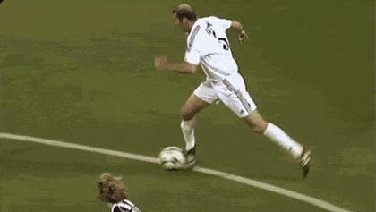 艺术足球齐达内伯纳乌,艺术足球大师都有谁