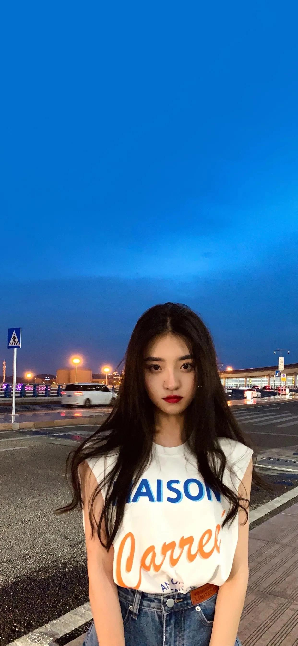 高清美女壁纸写真系列,漂亮女神写真集壁纸