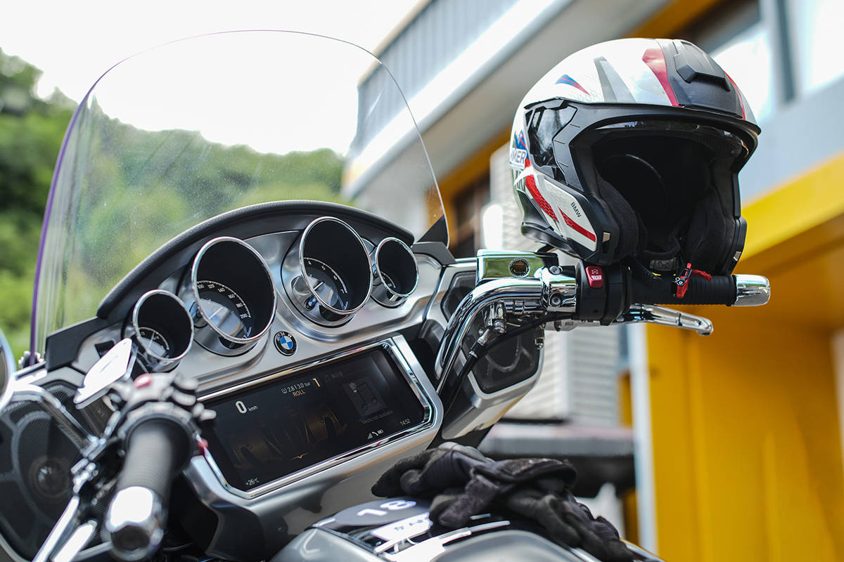 宝马r18,宝马r18游侠和洲际区别