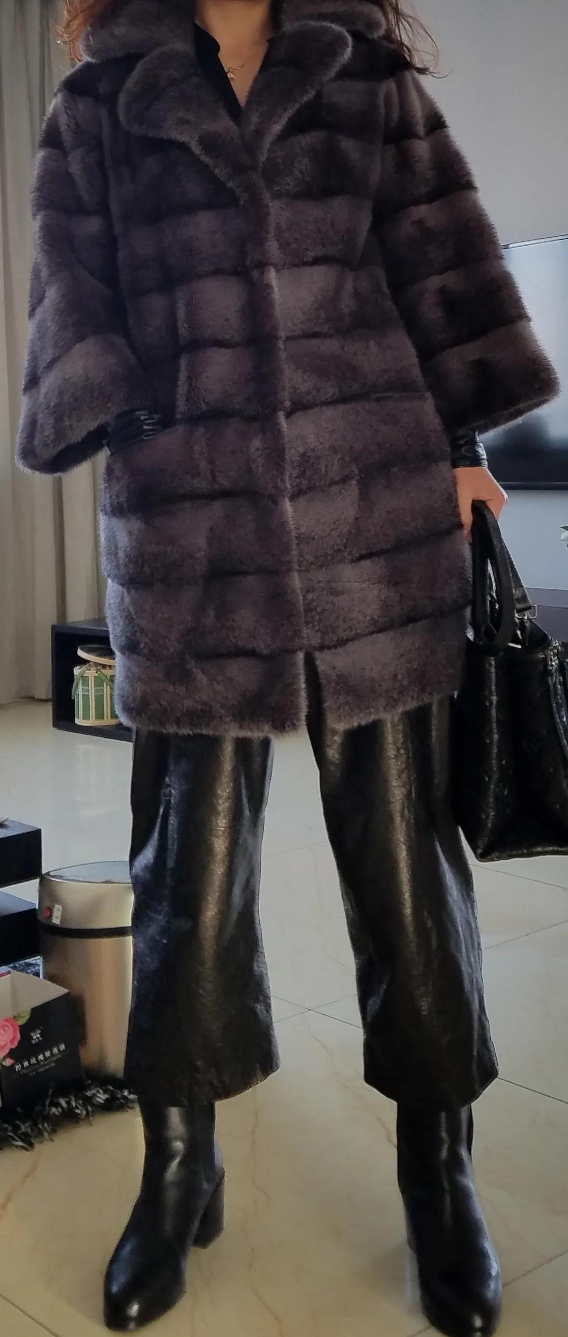 皮草东北,东北皮草大王