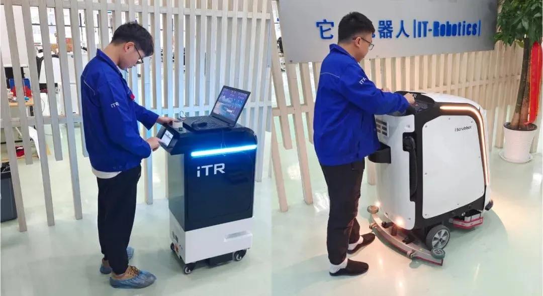 它人机器人|贴心售后，周到服务，让客户无忧