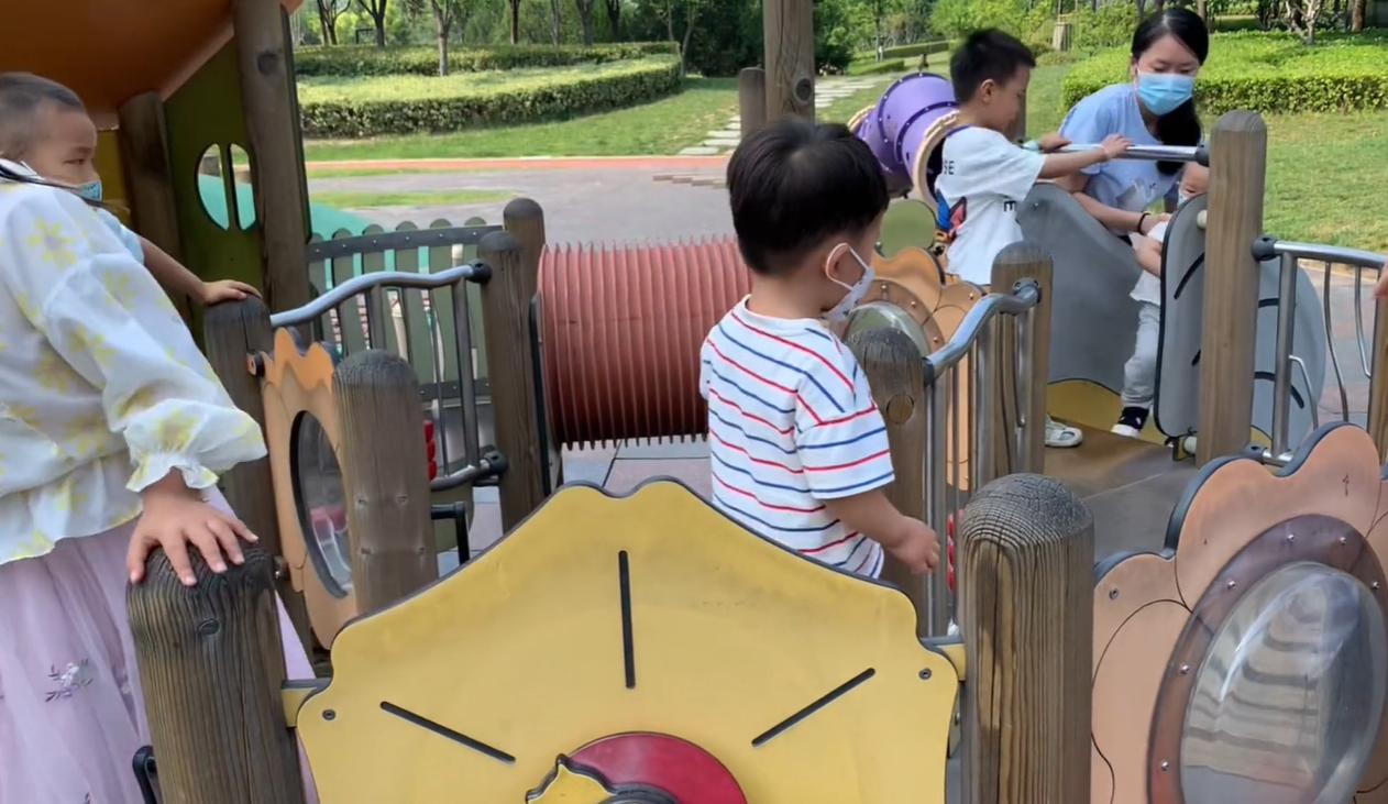 郑州九区遛娃游玩排行榜前十名,郑州春节遛娃的好地方