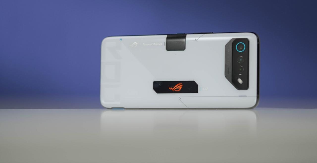 rog7主动散热,原神不掉帧不发热的手机