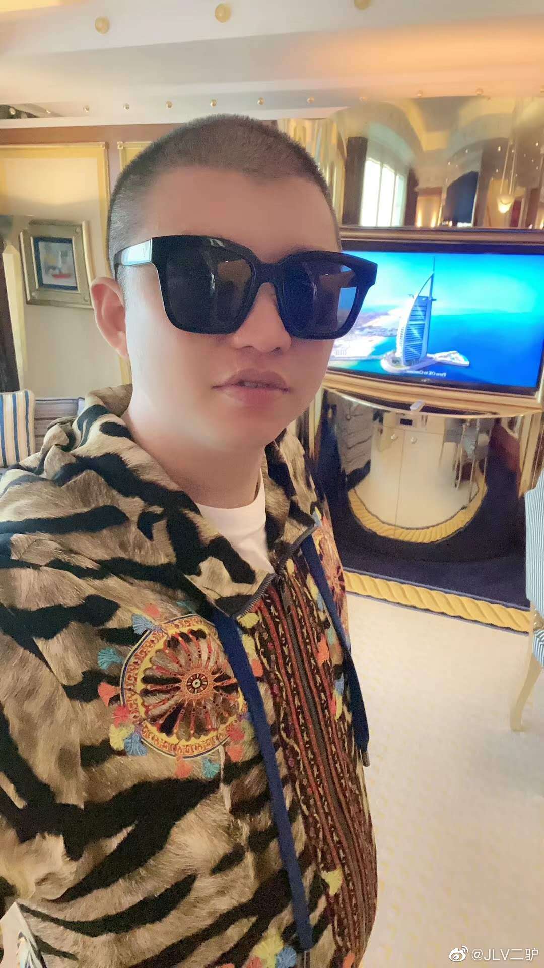 网红二驴走红,网红二驴有100亿家产