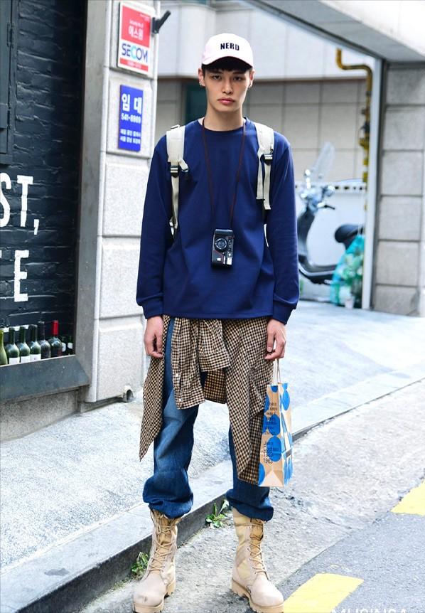 学会这些穿搭技巧你也能秒变男神,穿衣配色要记牢搭配瞬间变时髦男