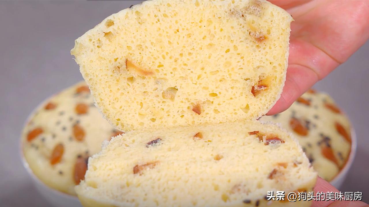在家怎么做蛋糕小孩吃的蒸糕,蒸糕怎样做的松软蓬松细腻