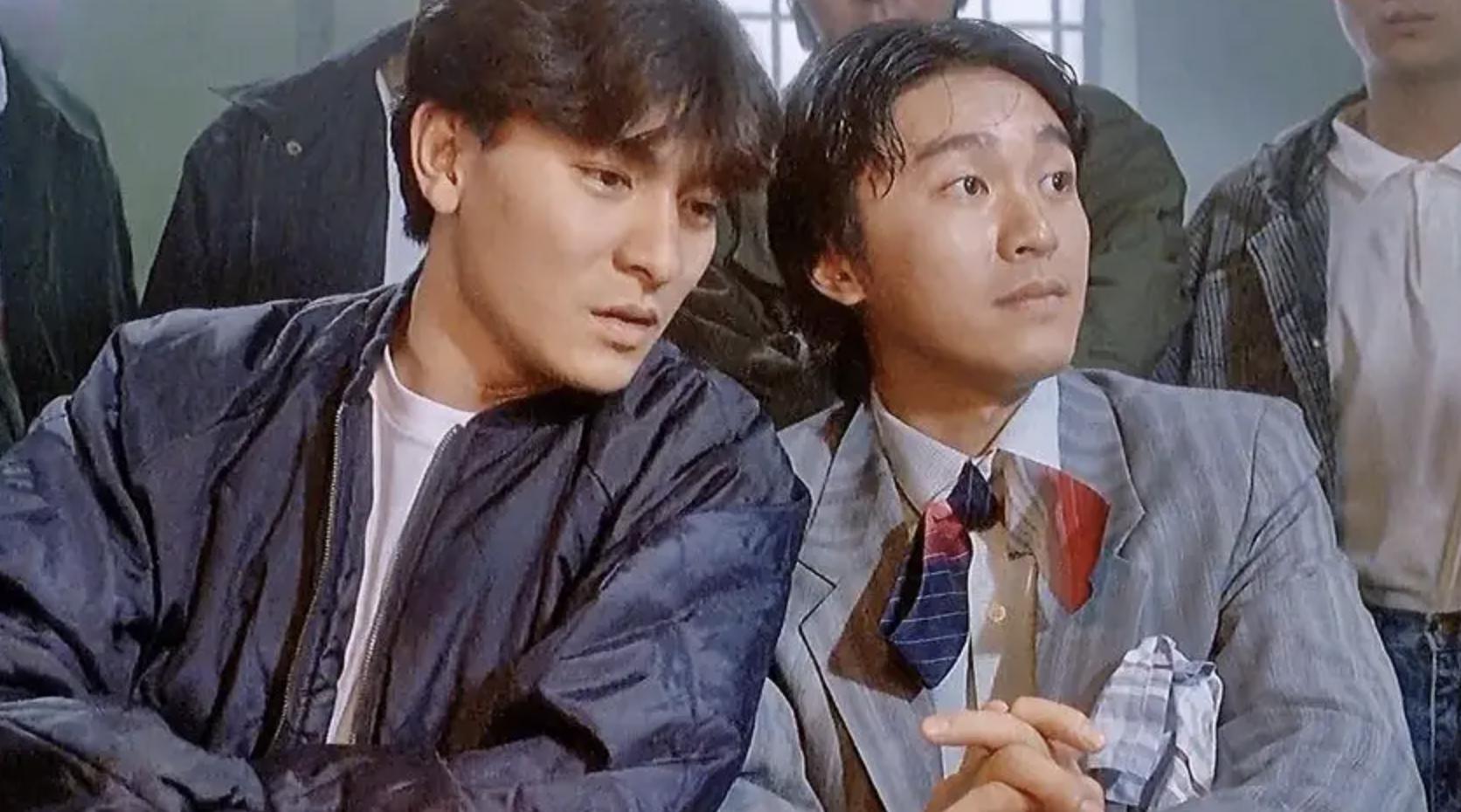 港片没落的电影有哪些,港片的没落与周星驰