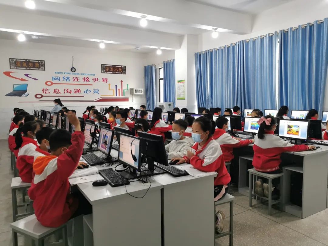 百年老校焕新颜,百年老校换新颜固阳新城小学