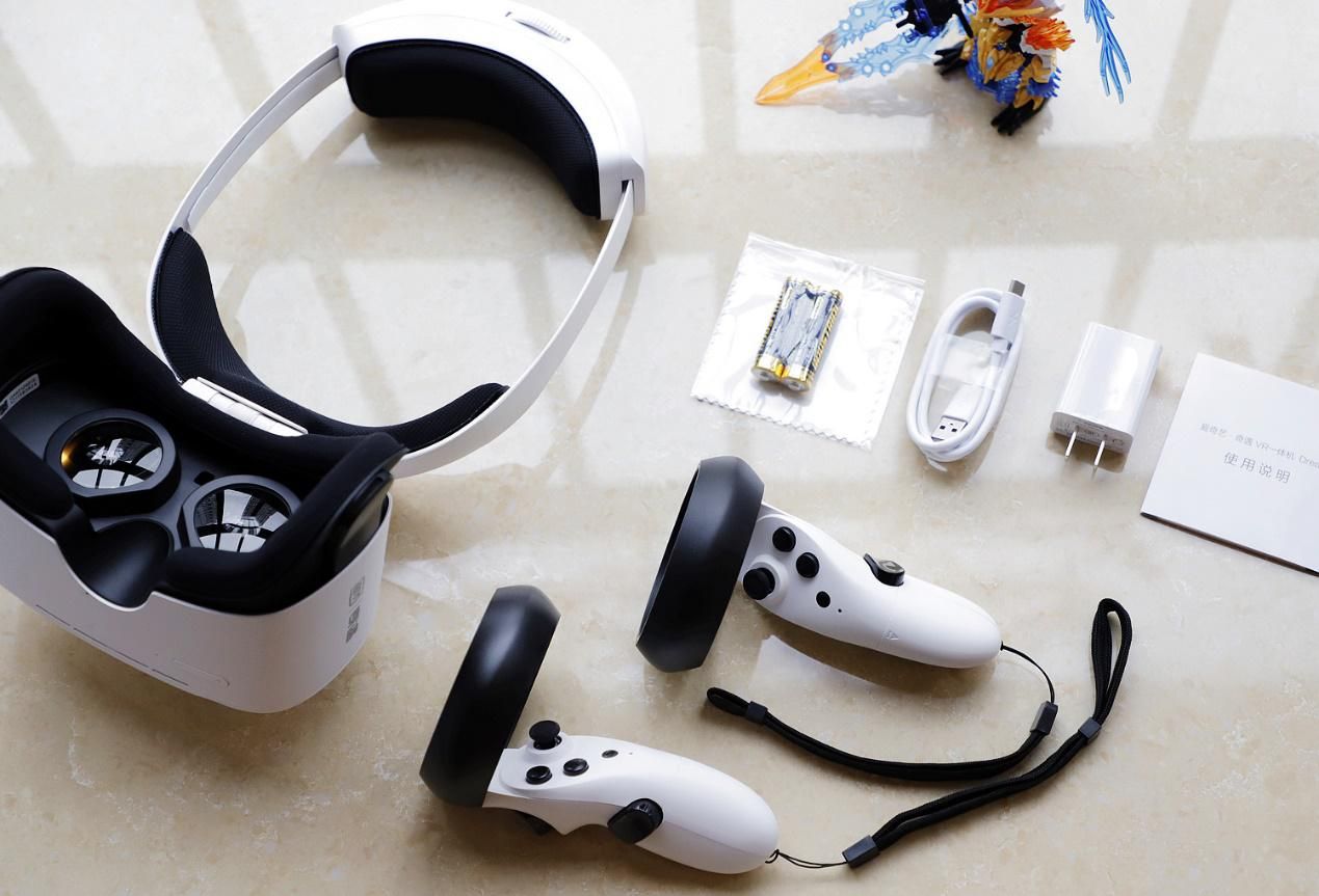 戴眼镜也能玩的vr眼镜,戴眼镜可以玩vr吗