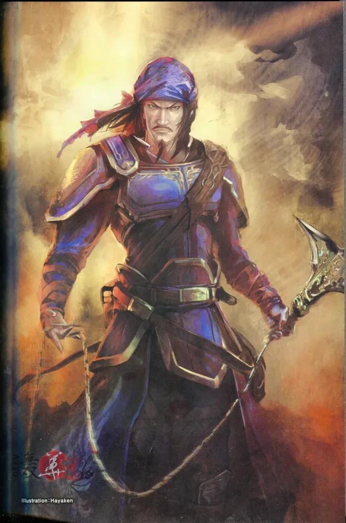 真三国无双的画面变迁史,不一样的三国演义全集