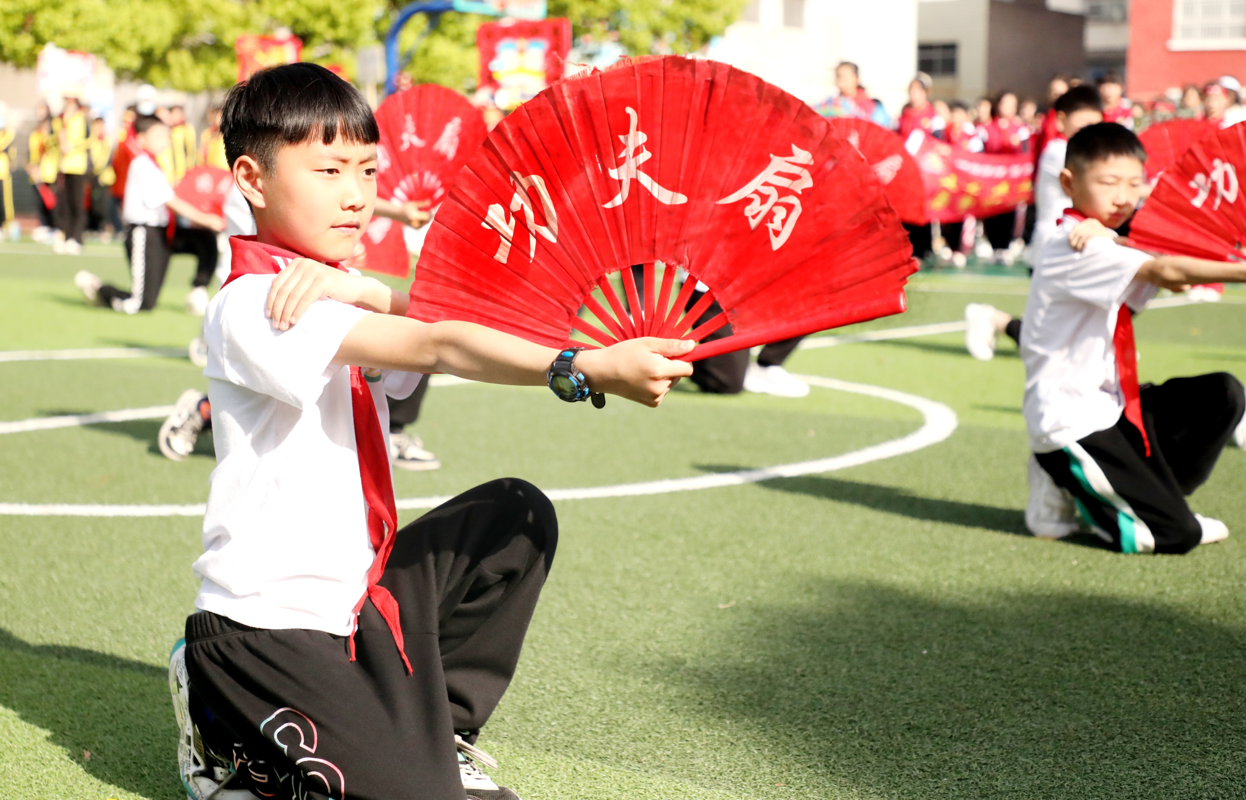 驻马店第23小学运动会,运动悦童心健康伴我行活动计划