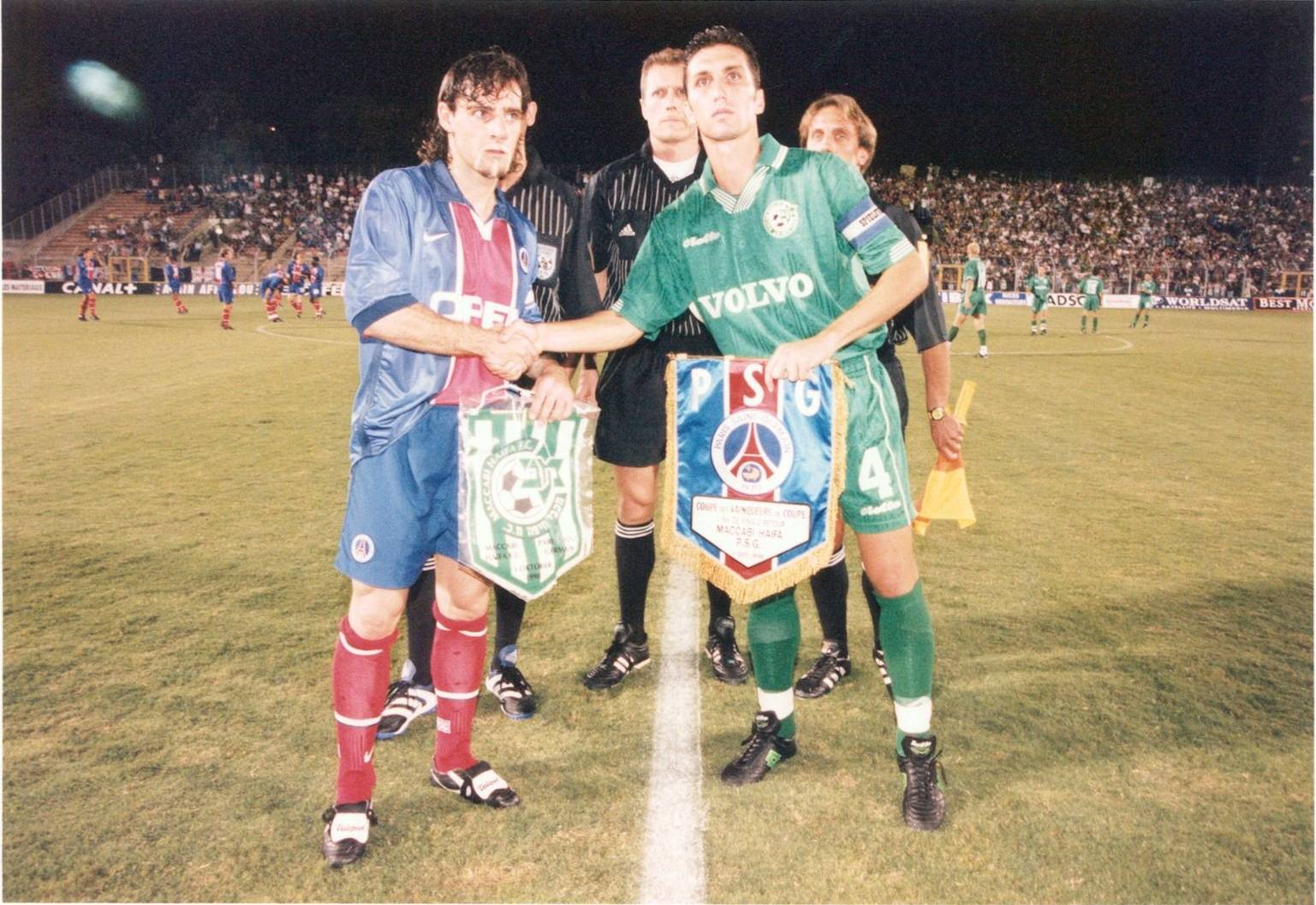 淘汰前欧冠冠军的以色列霸主：地中海边的豪门（上）