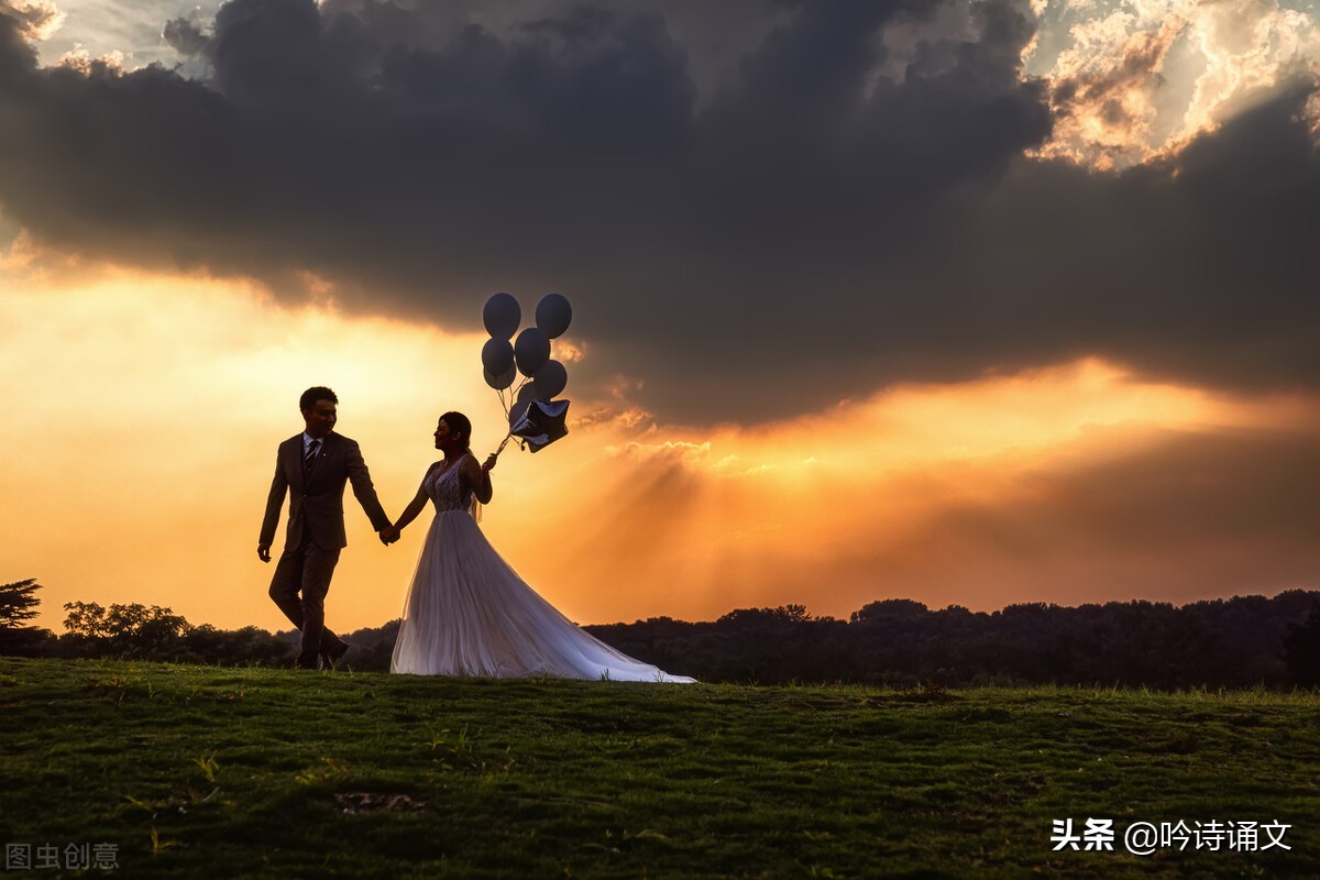 情人节我爱你的浪漫情话问候语,情人节情话祝福语句句甜蜜暖心