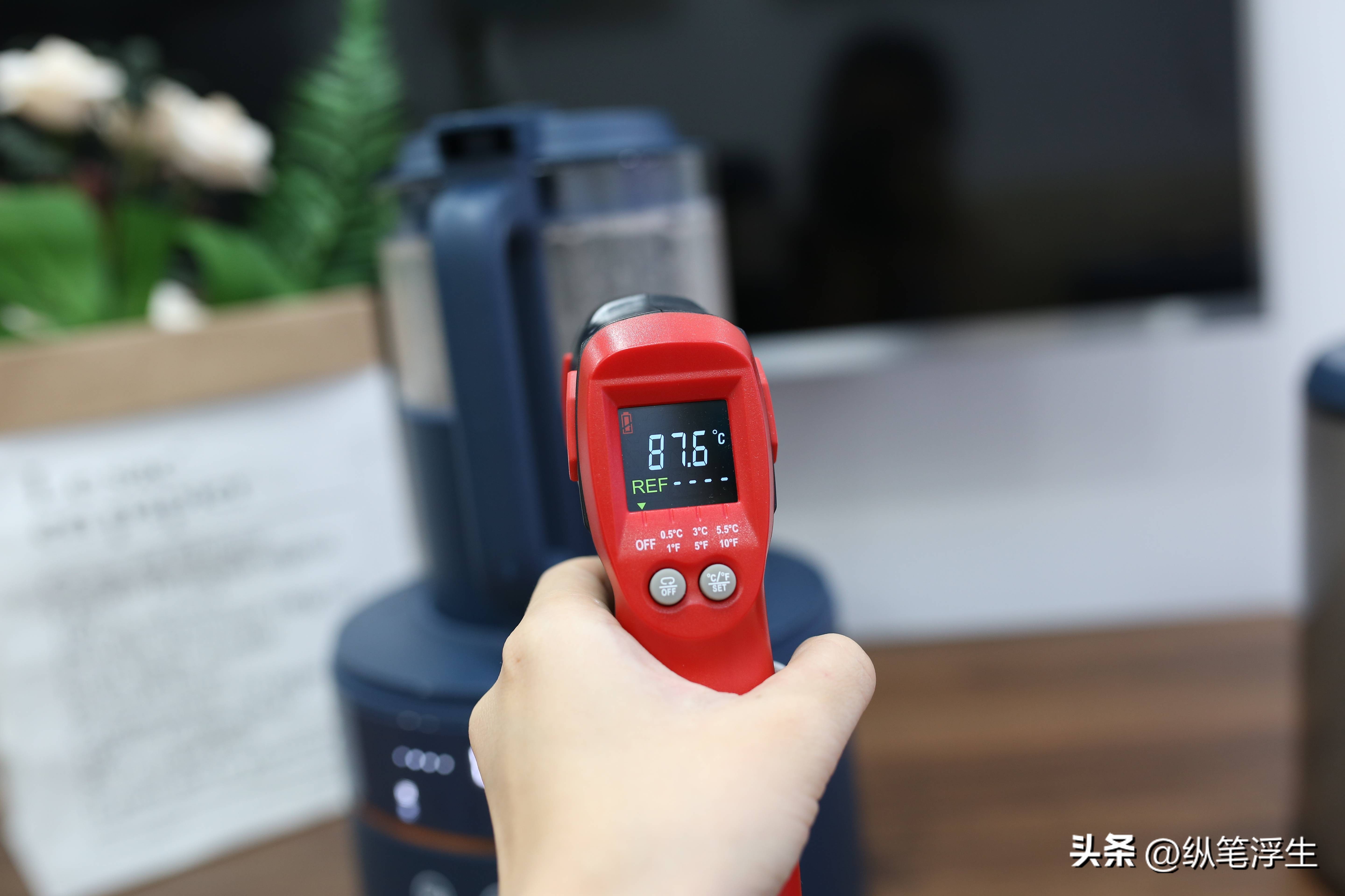 轻音破壁机真的轻音吗,轻音高端破壁机