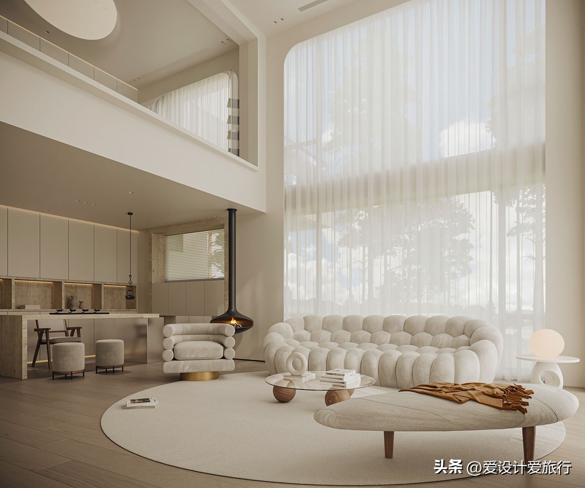 汕头豪宅极简设计,汕头极简装修一平方多少钱