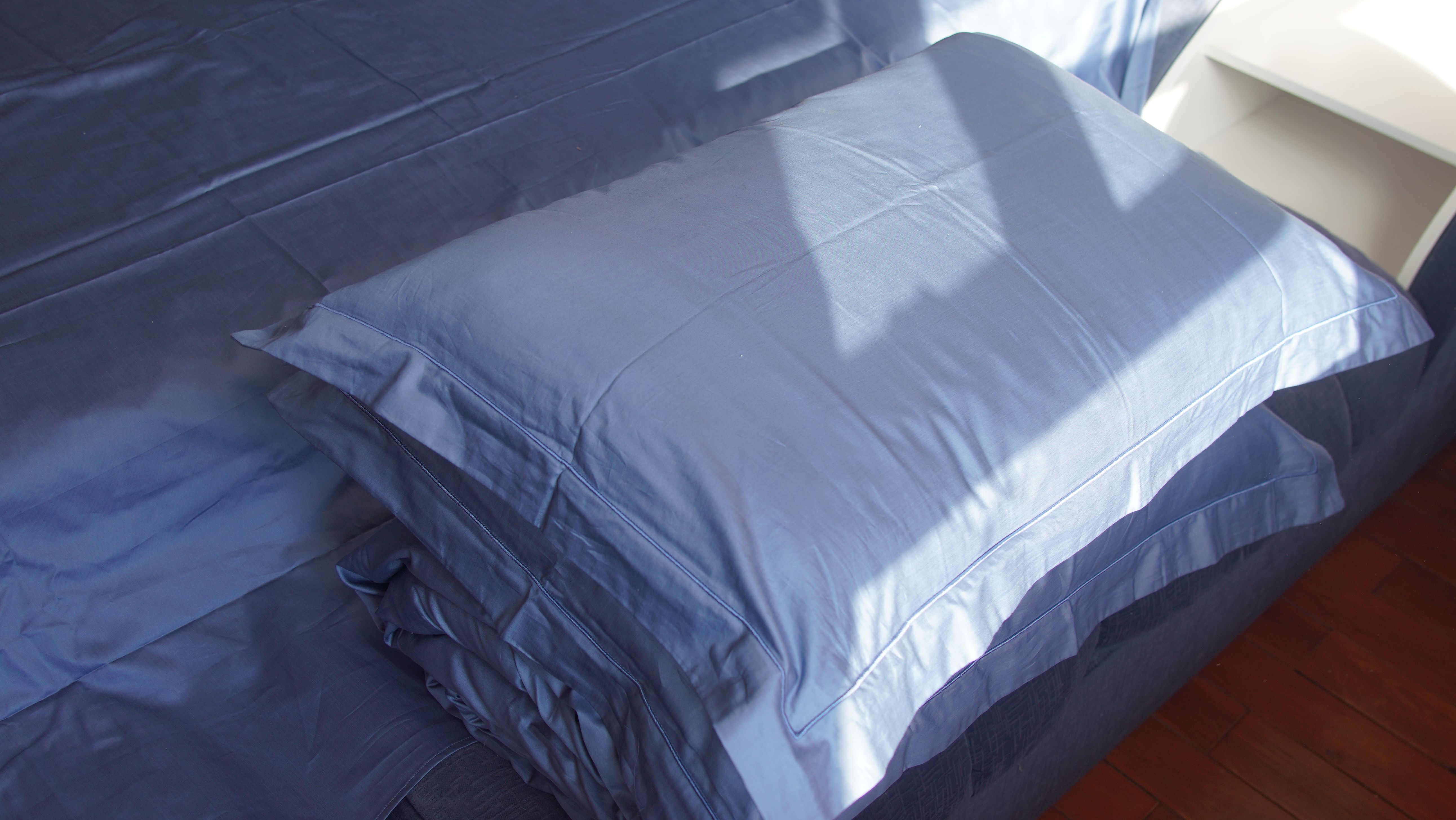 三百元能买到什么样的床上用品?愉悦之家80S四件套,性价比之王