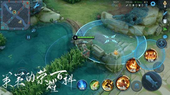 国服榜一廉颇深度教学（技能要点/连招详解/粗中有细）