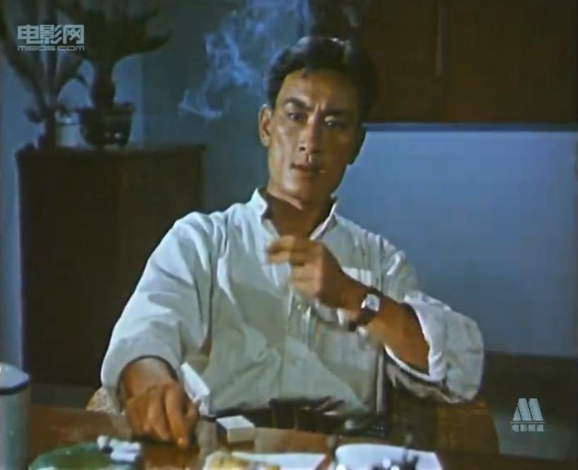 边寨烽火电影1957,反特影片边塞烽火免费观看