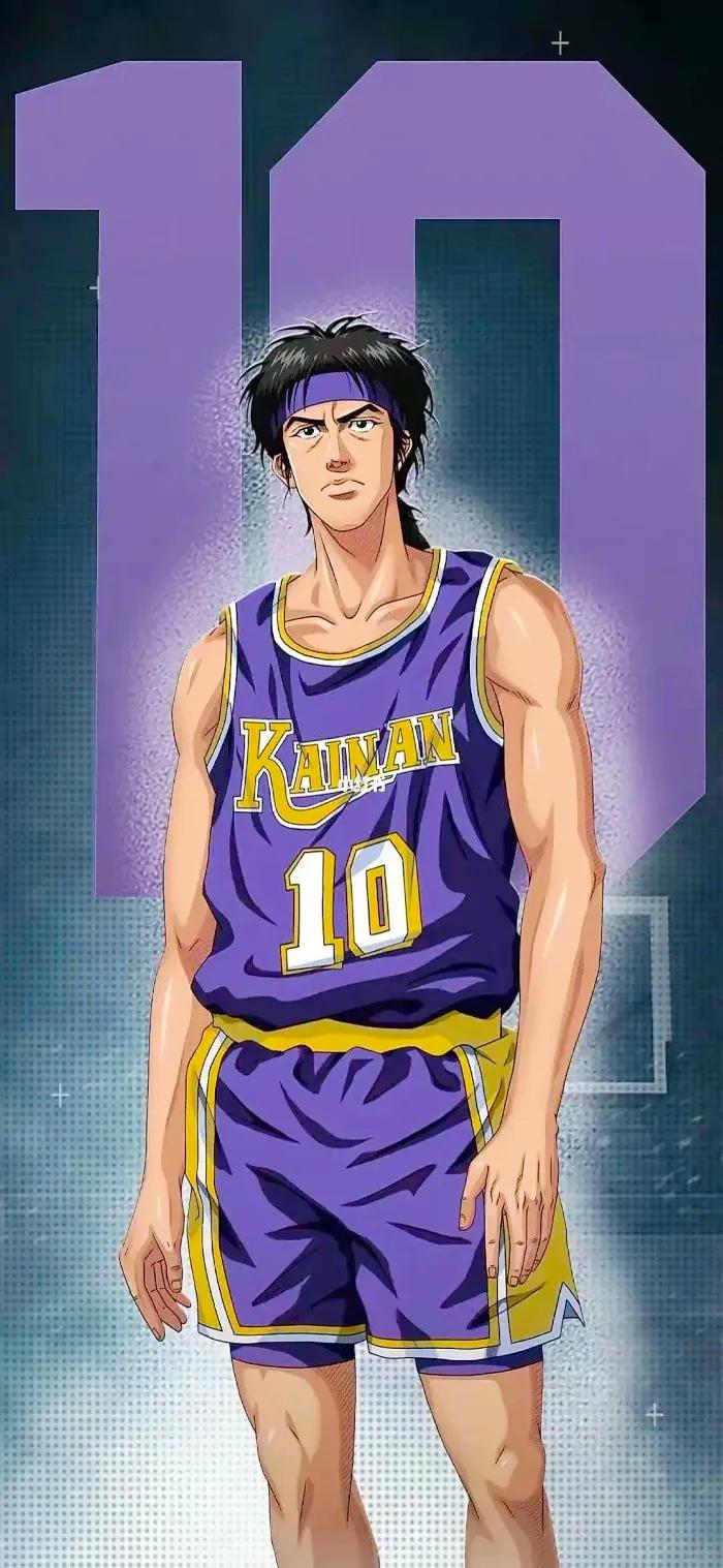 灌篮高手樱木花道100个事件,灌篮高手都谁欣赏樱木花道