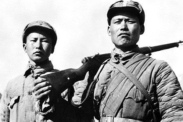 狼牙山五壮士幸存的两名人后代,狼牙山五壮士最后一位幸存者