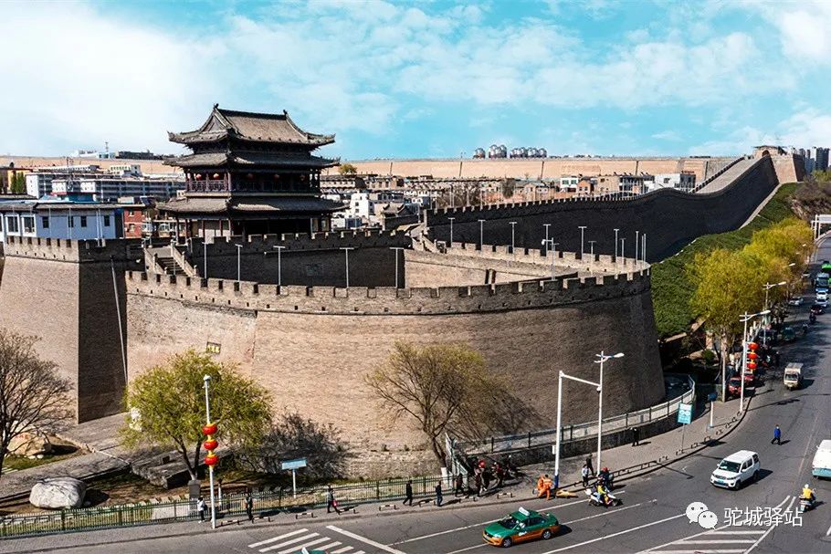 历史上的榆林长城,榆林天下第一长城