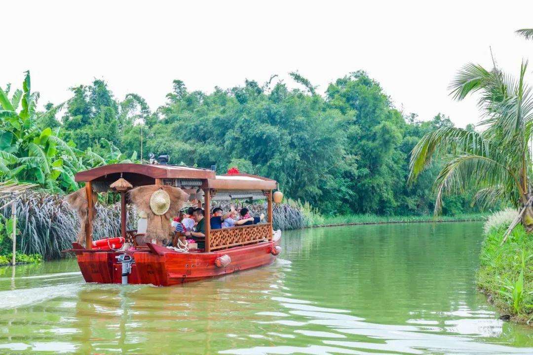 广东周边海边冷门渔村,广东十大冷门自驾游