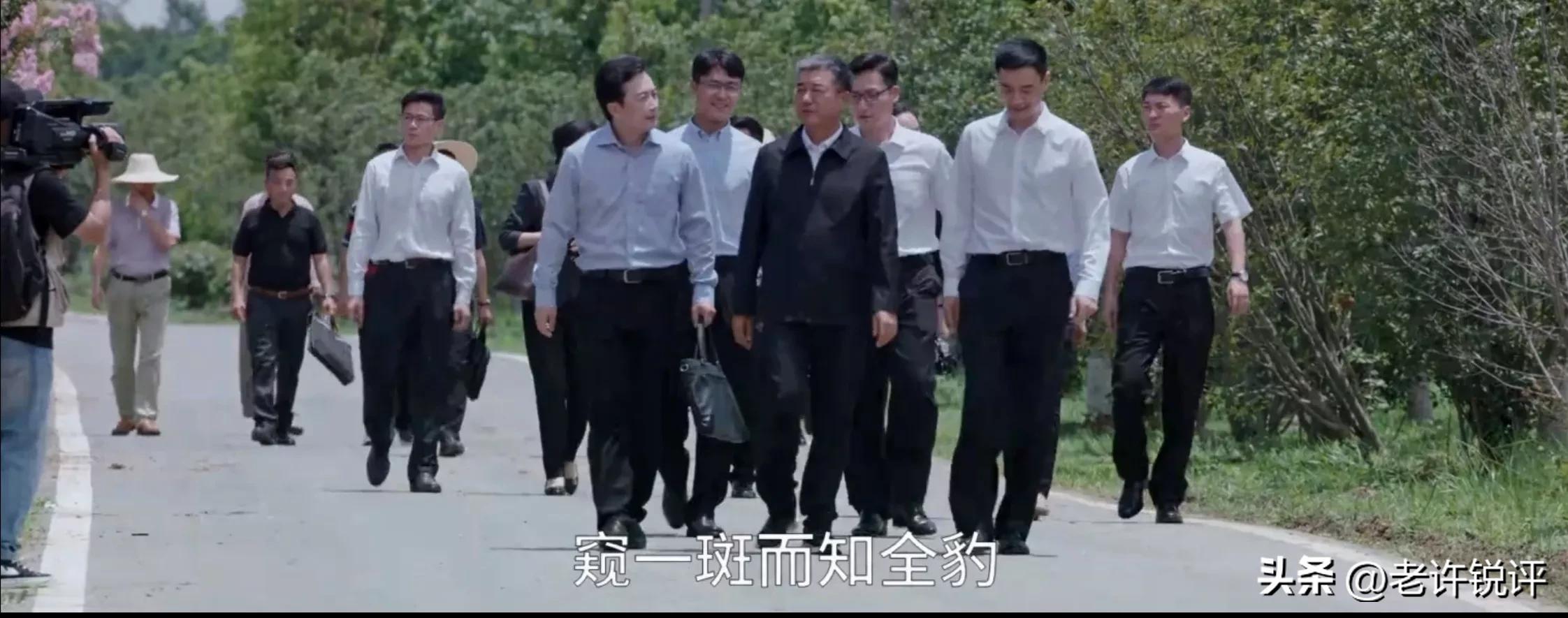 县委大院第1-30集解析,县委大院第八集深度理解