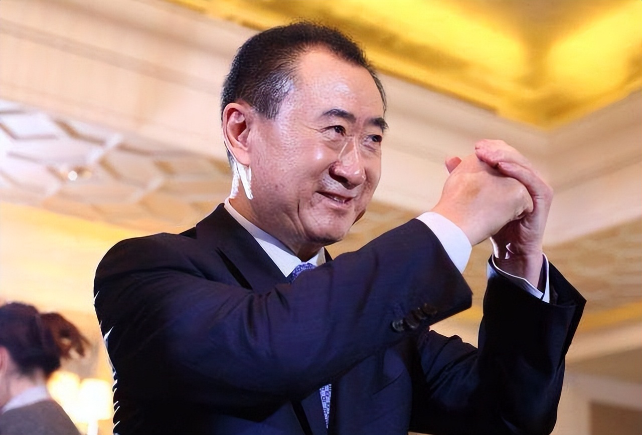 王健林以及万达集团现在的现状,王健林从首富到首负的采访
