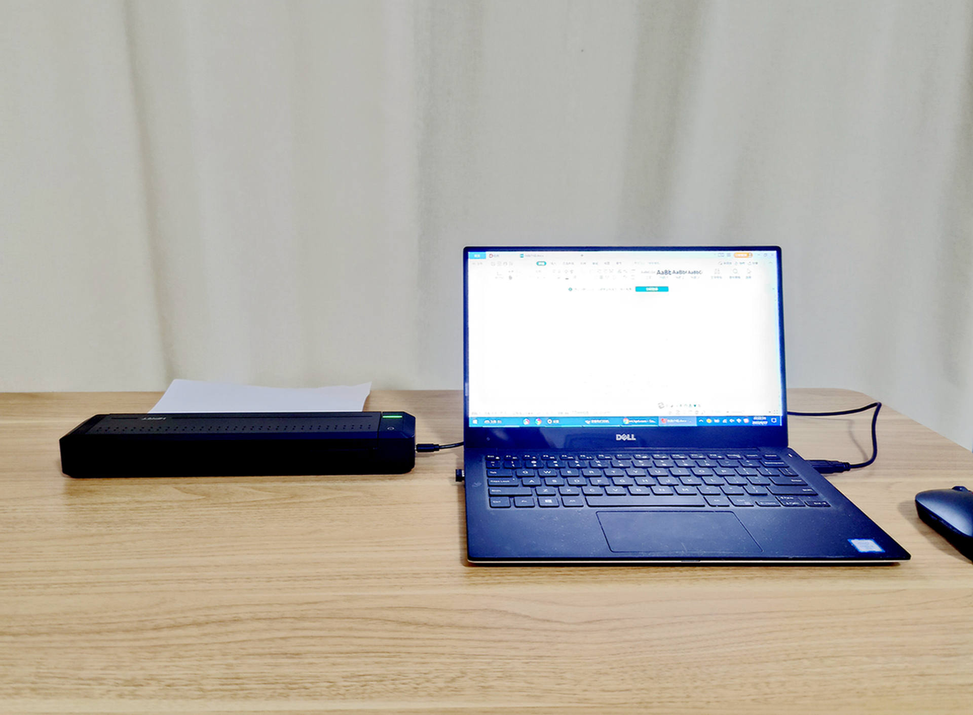 便携式打印机家用小型汉印mt800,汉印mt800小打印机怎么连接电脑